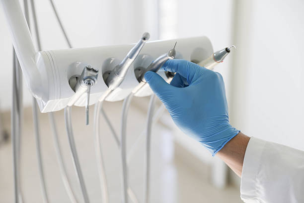 Professional Root Canal Treatment technician working in Sharpsburg, NC